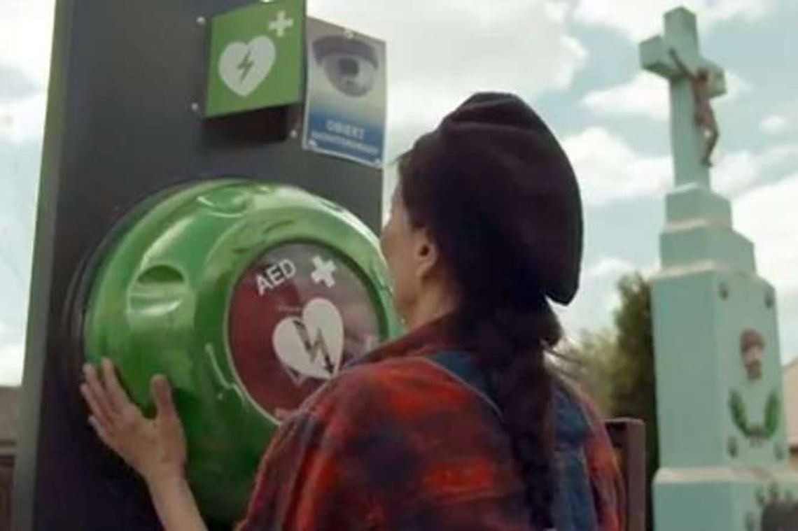 Tak się ratuje życie. Niezwykły film nakręcony w Skokach koło Puław