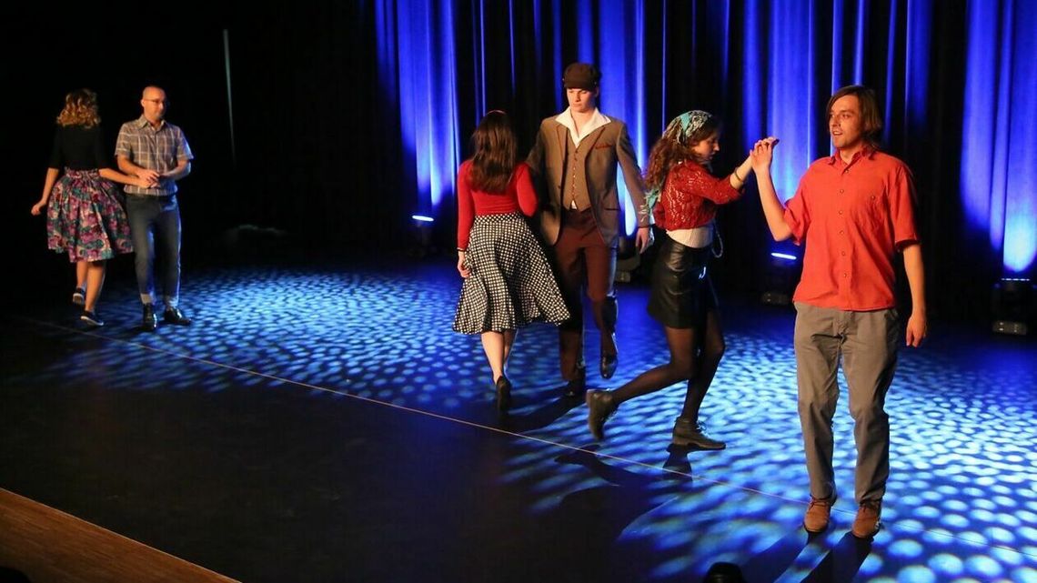 Tak się ubierali Polacy 60 lat temu, czyli retro w Chatce Żaka