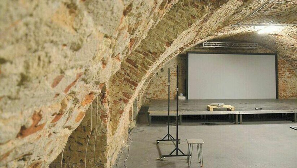 Tak się zmienią piwnice Centrum Kultury w Lublinie