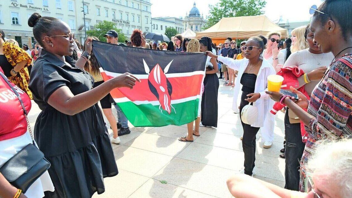 Tak świętowano w Lublinie Dzień Afryki