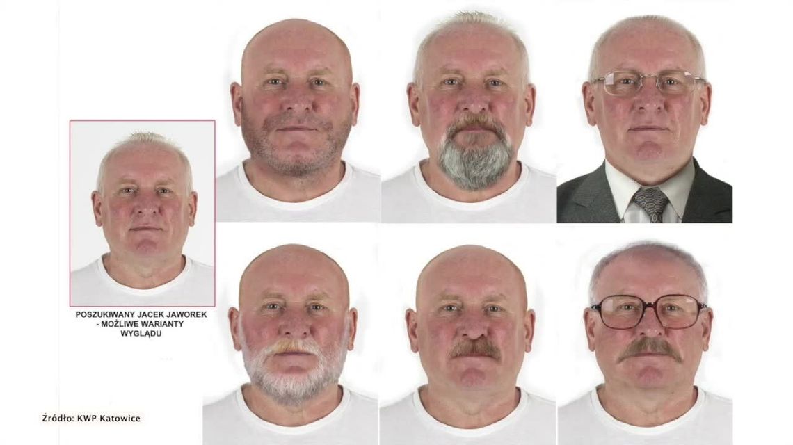 Tak teraz może wyglądać Jacek Jaworek. Mija rok od potrójnego zabójstwa w Borowcach