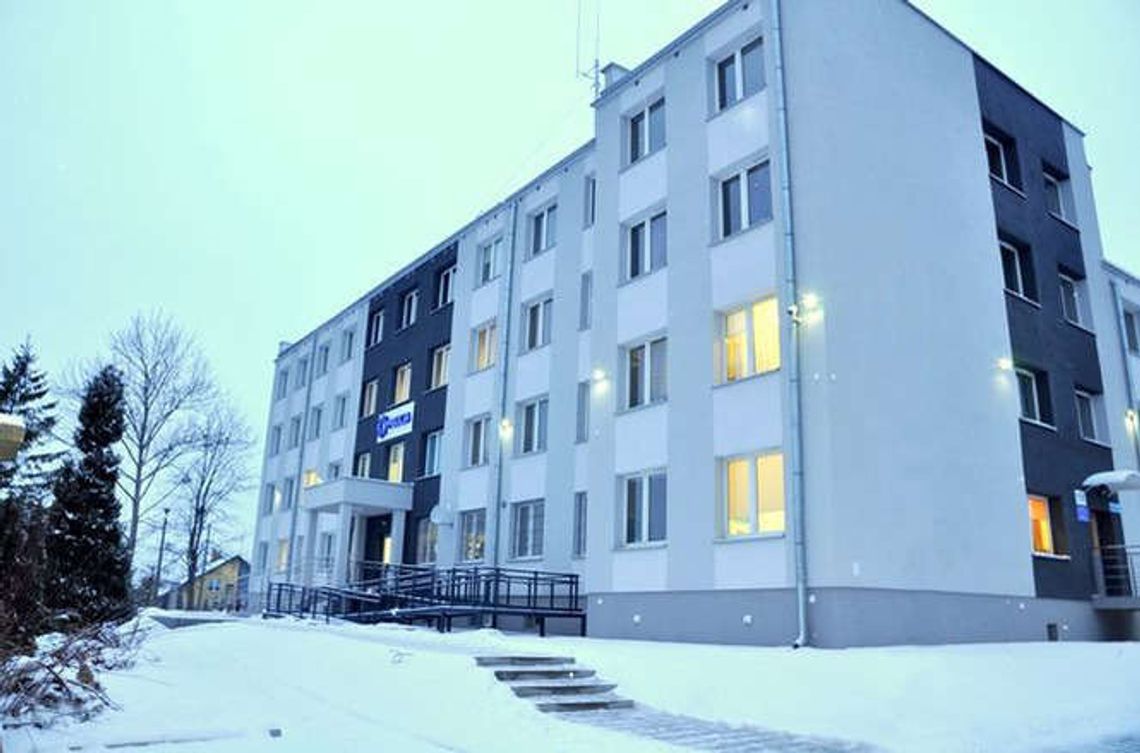 Tak wygląda komenda policji w Kraśniku po remoncie