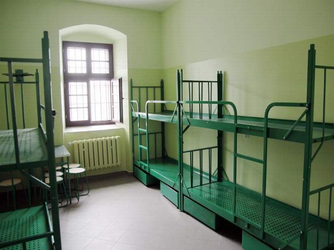 Tak wygląda nowe więzienie w Grudziądzu