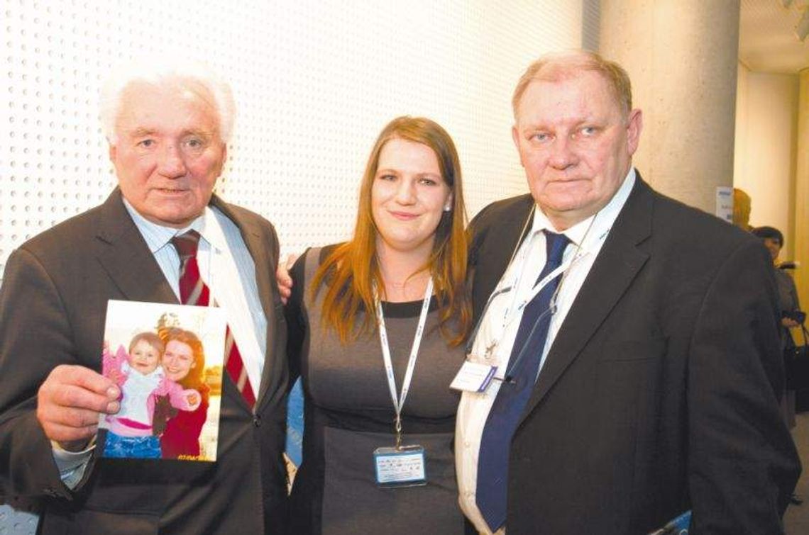 Tak wygląda pierwsze polskie dziecko z próbówki. Ma 25 lat