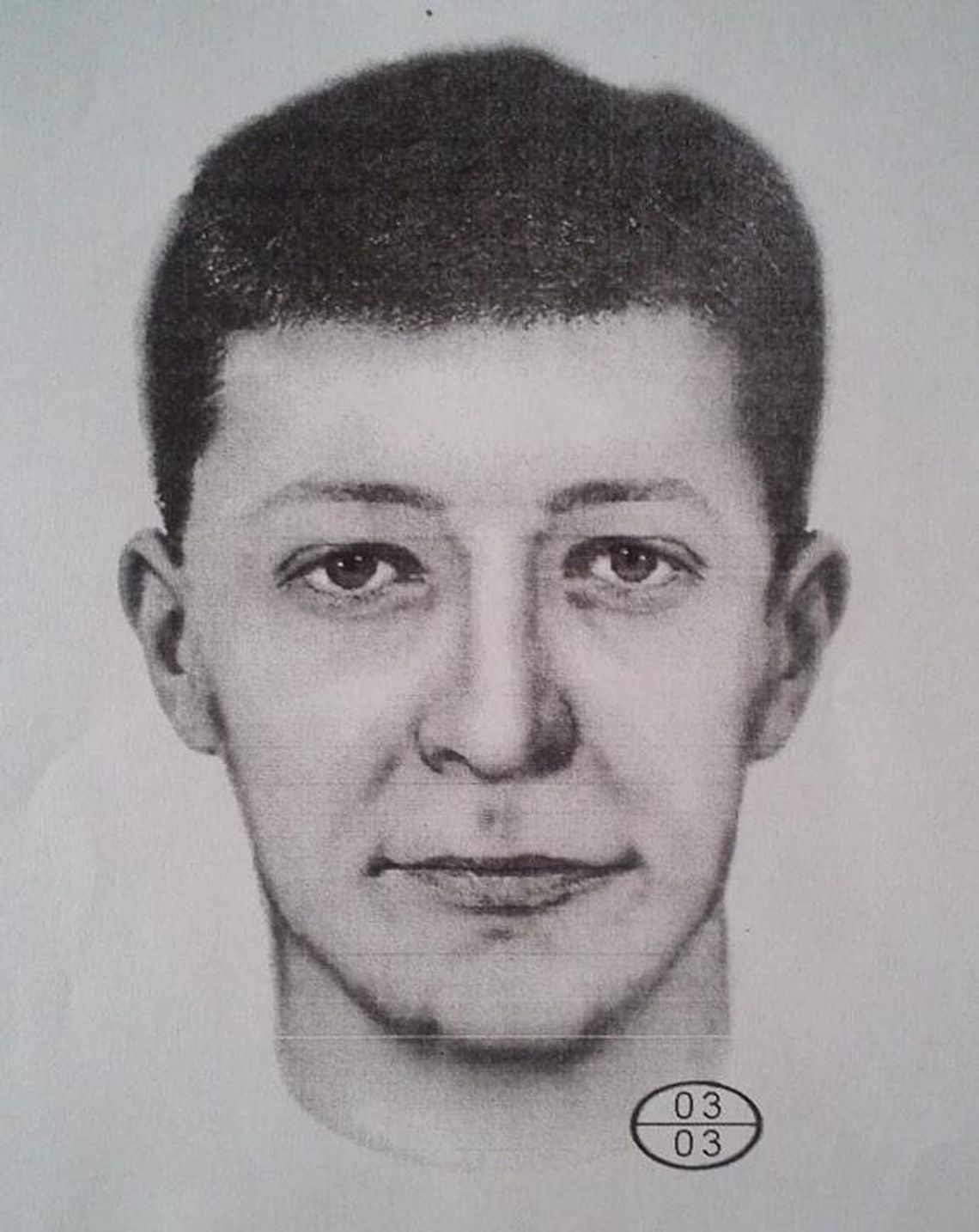 Tak wygląda włamywacz z Puław