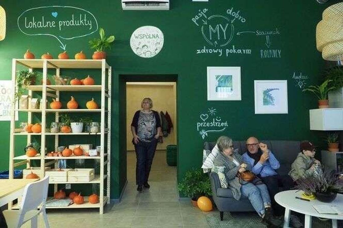 Tak wygląda "Wspólna". Nowe miejsce w Lublinie otwarte dzięki IKEA