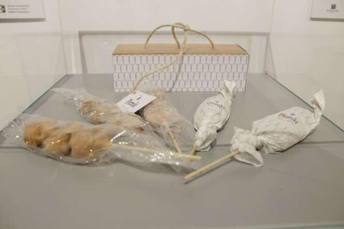 Tak wyglądają nowe pamiątki regionalne z Kazimierza Dolnego