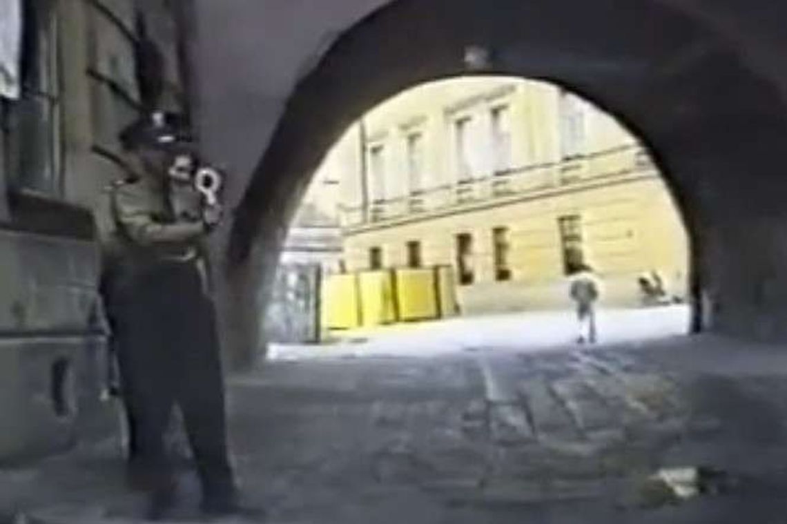 Tak wyglądał Lublin w 1993 roku. "Niesamowity rozwój nastąpił w naszym pięknym mieście"