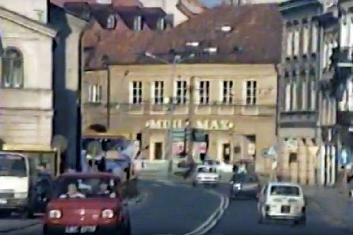 Tak wyglądał Lublin w 1993 roku. Ten film przeniesie cię w czasie Tak wyglądał Lublin w 1993 roku. Ten film przeniesie cię w czasie