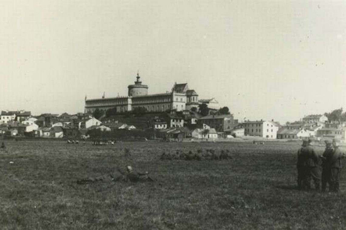 Tak wyglądał Lublin w trakcie II wojny światowej. Niezwykłe zdjęcia miasta z prywatnej kolekcji