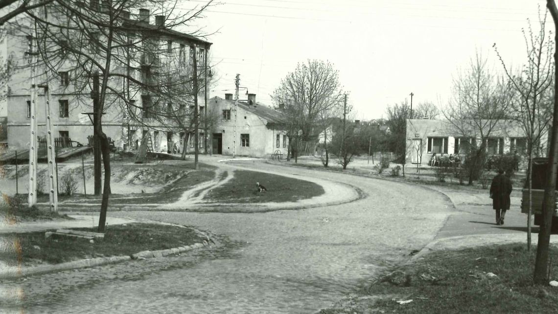 Tak wyglądała Wieniawa w latach 70-tych. Zobacz zdjęcia
