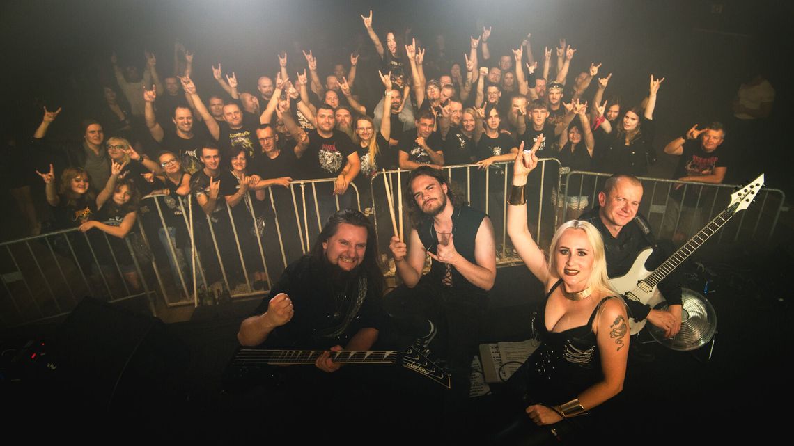 Tak wyglądało rozpoczęcie sezonu koncertowego w Zgrzycie Tak wyglądało rozpoczęcie sezonu koncertowego w Zgrzycie