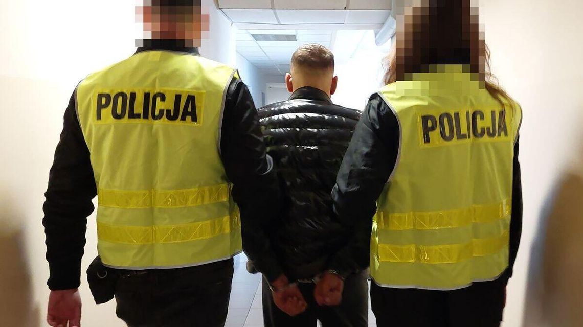 Tak zamieniał gotówkę, że okradł. Ofiarami chełmscy sprzedawcy 