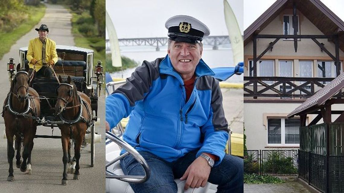 Tak żyje Sławomir Świerzyński z Bayer Full: posiadłość, jacht, helikopter i miliony na koncie [zdjęcia]