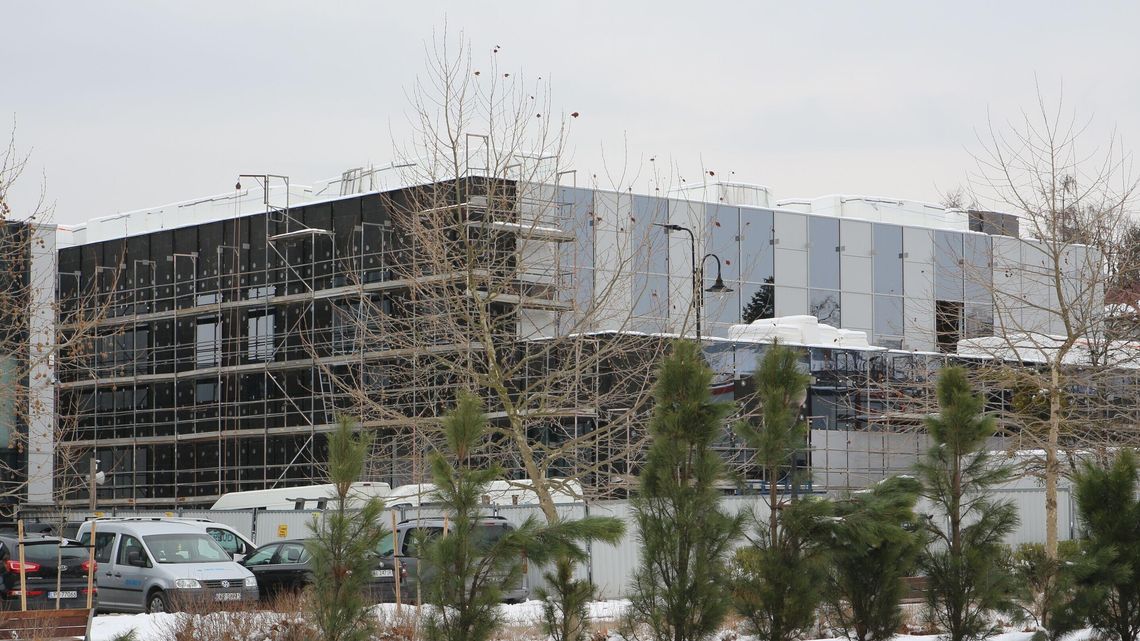 Taka będzie mediateka w Puławach. Książkomat, wrzutnia i cyfrowe karty Taka będzie mediateka w Puławach. Książkomat, wrzutnia i cyfrowe karty