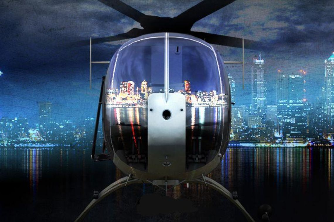 Take On Helicopters: Jest demo. A w nim mnóstwo latania helikopterami