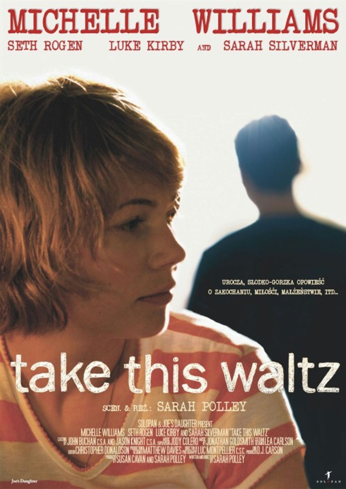 Take This Waltz, reż. Sarah Polley (recenzja)