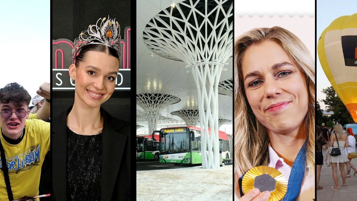 Taki był rok 2024 na Lubelszczyźnie. Nasz przegląd najważniejszych wydarzeń Taki był rok 2024 na Lubelszczyźnie. Nasz przegląd najważniejszych wydarzeń