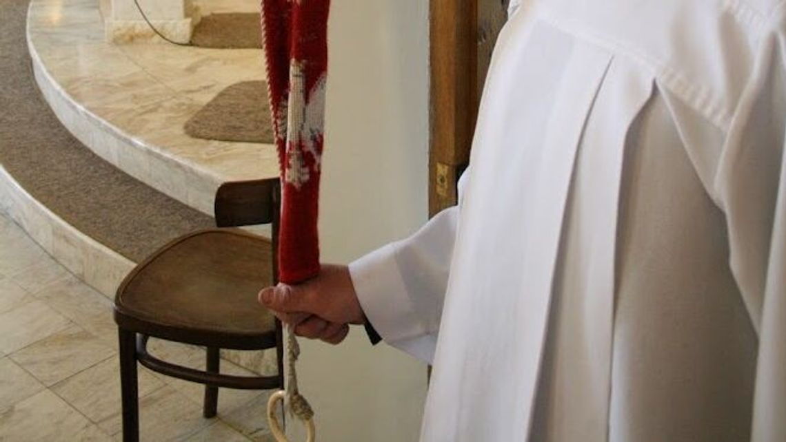 Taki kościelny to skarb dla parafii. Sam dopadł złodzieja i odzyskał pieniądze