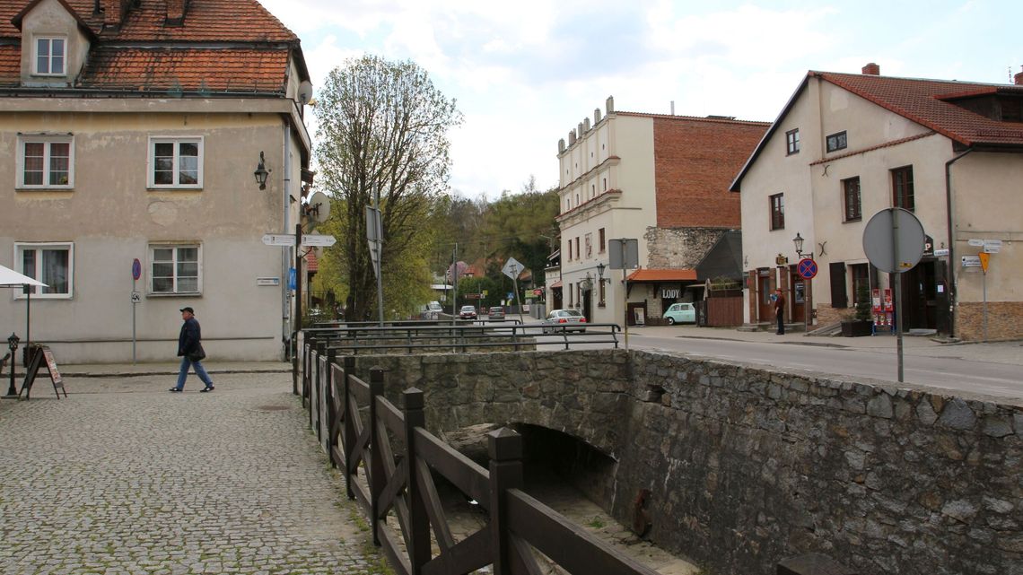 Taki mamy klimat. Turyści w Kazimierzu Dolnym zapłacą więcej