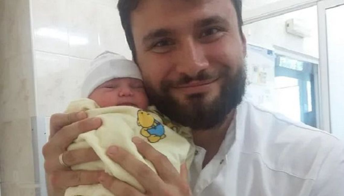 Takich mężczyzn jest tylko około 30 w Polsce. "Wybór tego zawodu był strzałem w dziesiątkę"