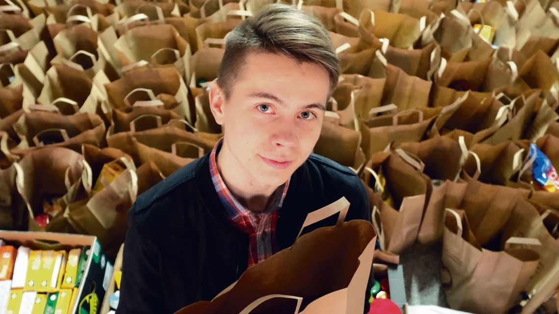 "Takie doświadczenie zmienia myślenie". Jak organizuje się Wigilię dla kilkuset osób? "Takie doświadczenie zmienia myślenie". Jak organizuje się Wigilię dla kilkuset osób?