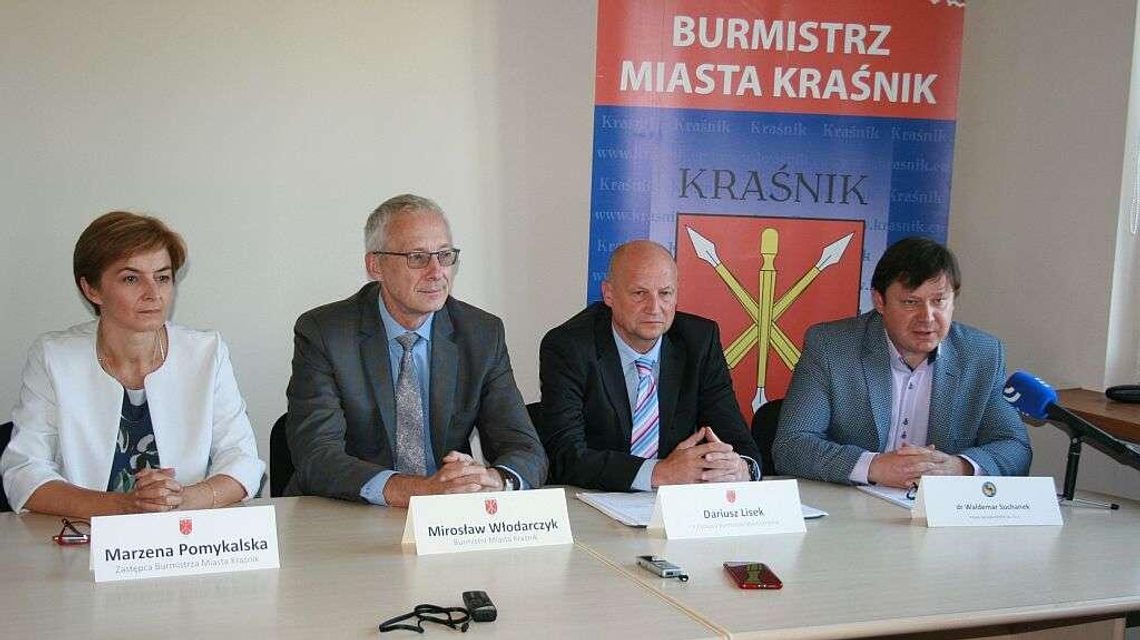 Takiej sytuacji jeszcze w Kraśniku nie było. Będzie obniżka cen za wodę i ścieki Takiej sytuacji jeszcze w Kraśniku nie było. Będzie obniżka cen za wodę i ścieki