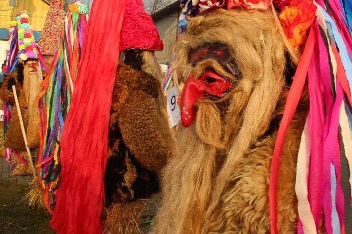 Takiej tradycji nie ma nigdzie indziej. Można się wystraszyć, ale przynoszą też szczęście