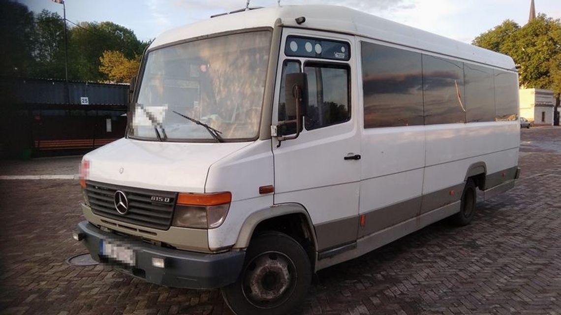 Takim rzęchem wozili pasażerów z Lublina do Lubartowa