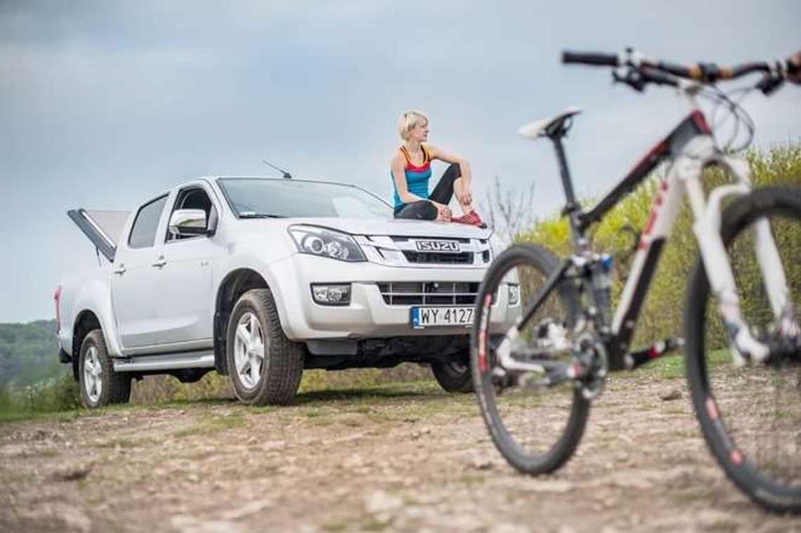 Takimi autami IUNG pojedzie w teren