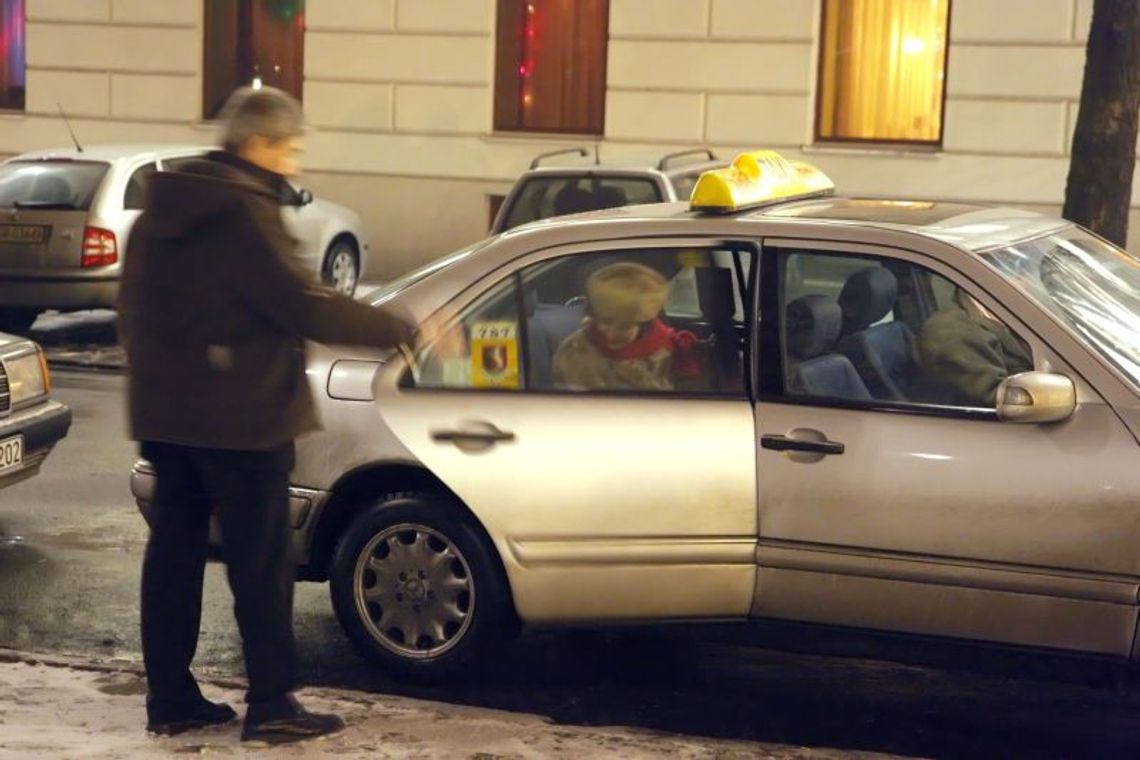 Taksówki wrócą nocą na Stare Miasto w Lublinie? Taksówki wrócą nocą na Stare Miasto w Lublinie?