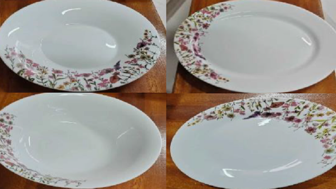 Talerze z niemieckiej sieciówki są niebezpieczne. GIS wydaje ostrzeżenie Talerze z niemieckiej sieciówki są niebezpieczne. GIS wydaje ostrzeżenie