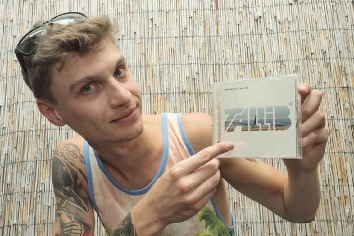 TaLLib kręci dziś teledysk w Lublinie. "Chcemy żeby przyszło jak najwięcej osób"