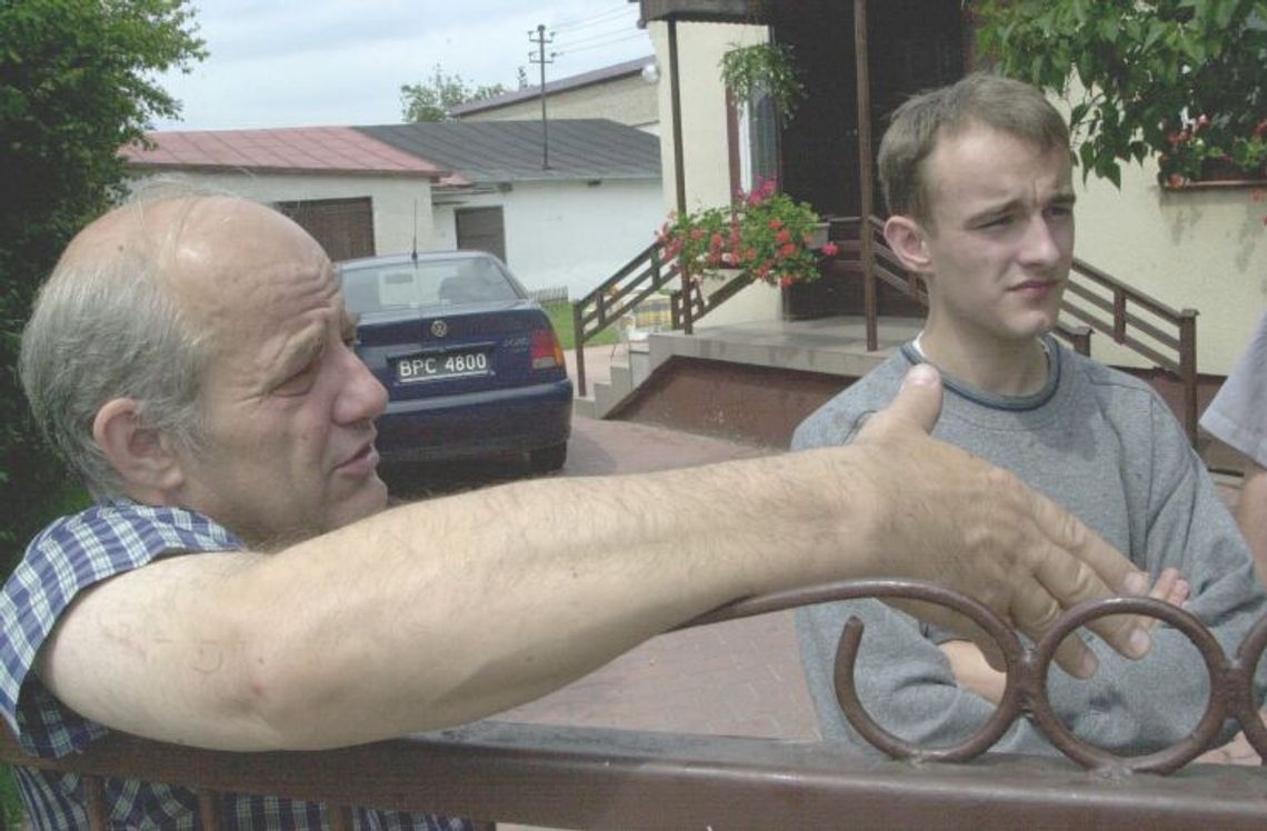 Tam była moja żona