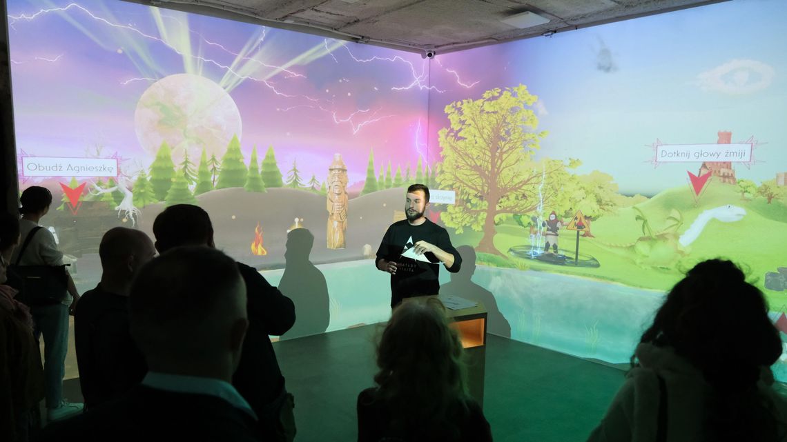 Tam gdzie legenda i kryminał spotykają się z technologią. Avatary Miasta zapraszają na wciągającą przygodę