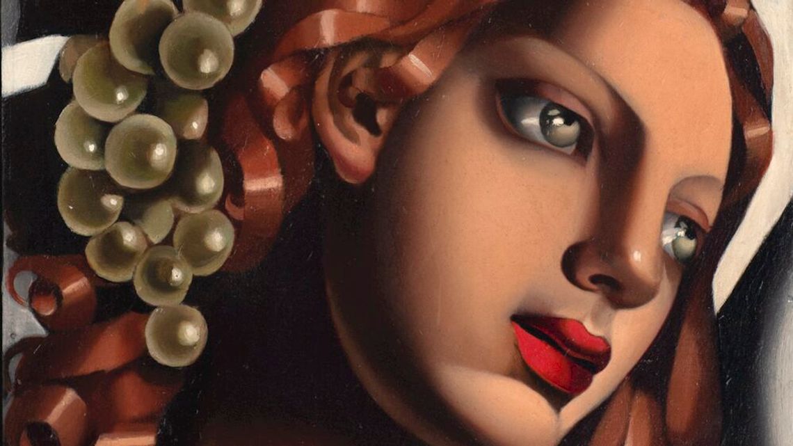 Tamara Łempicka - oprowadzanie kuratorskie