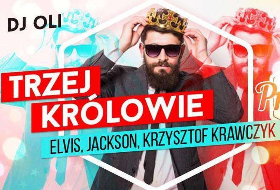 Tamte Prywatki - Trzej Królowie. Impreza w klubie Silence