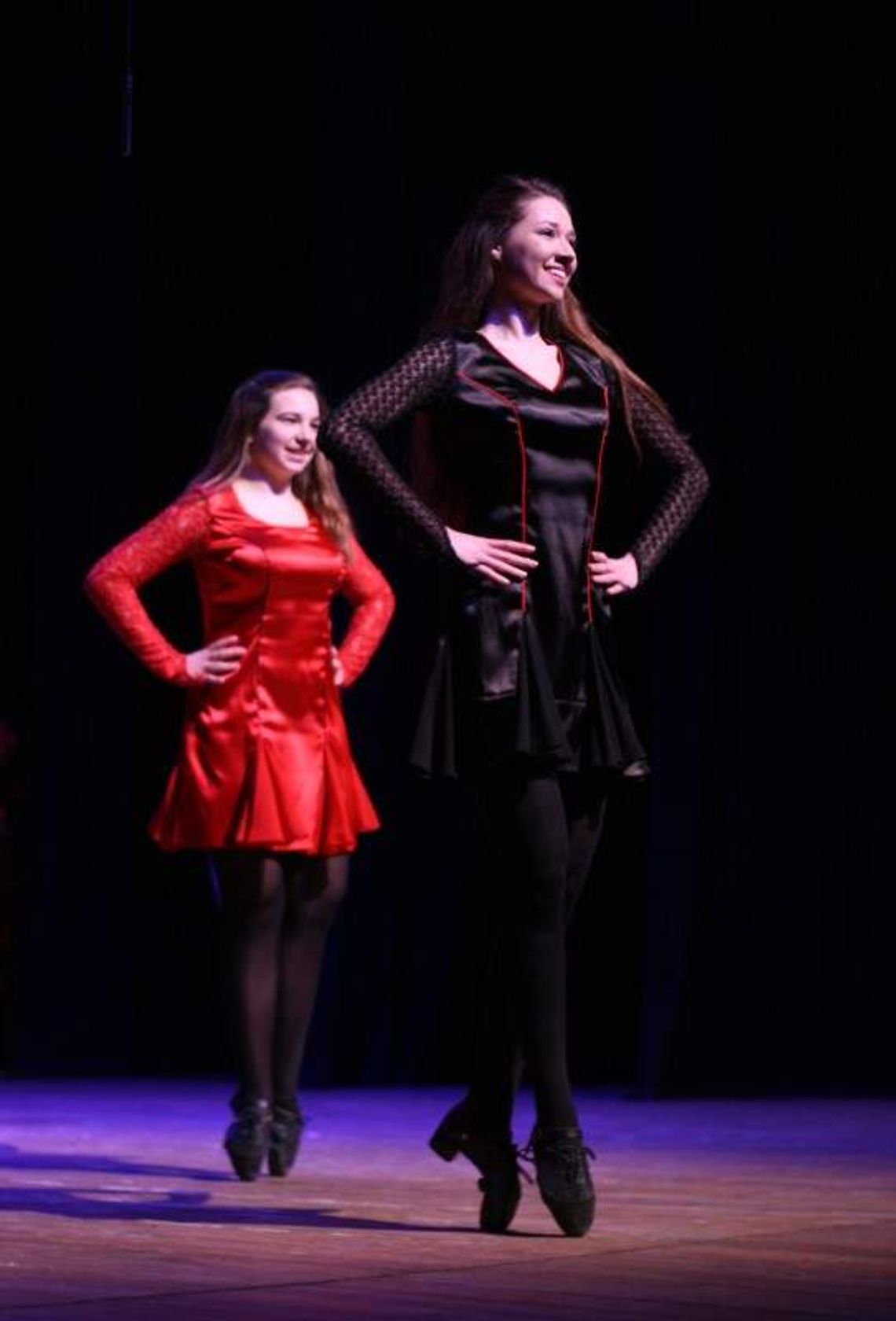 Tancerki jednak nie pojadą do Bukaresztu. Zabrakło pieniędzy