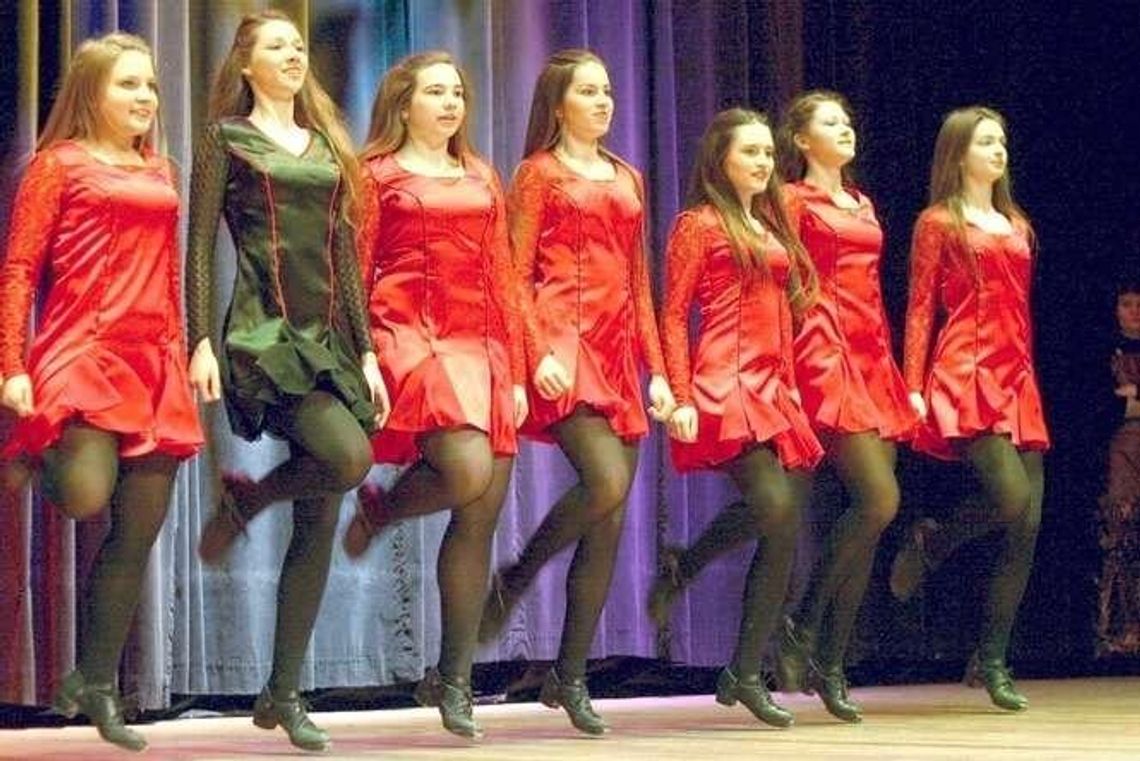 Tancerki z Puław o krok bliżej wyjazdu do Francji