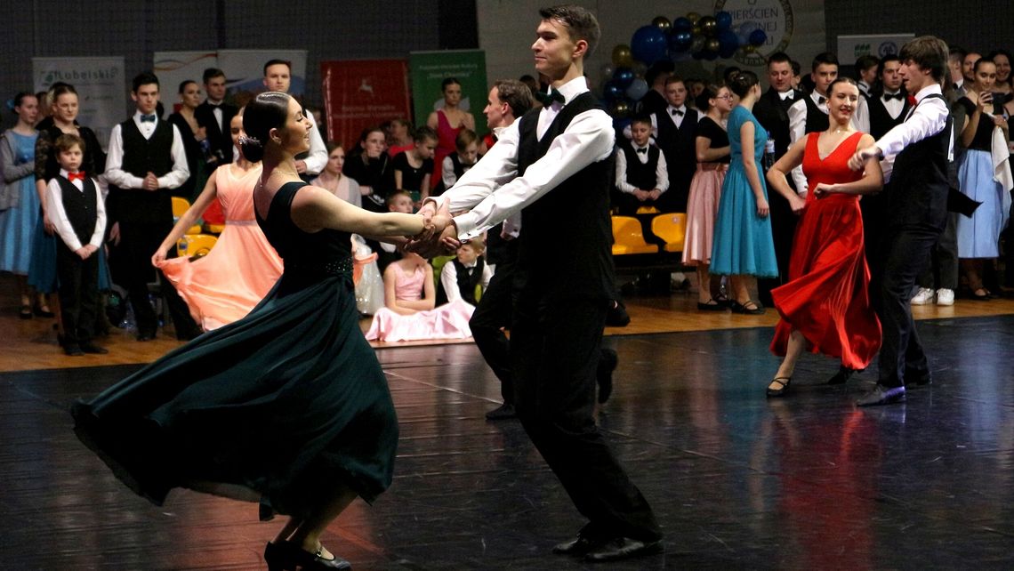 Tancerze rywalizowali o pierścienie Izabeli. "Powiśle" z medalami (zdjęcia) Tancerze rywalizowali o pierścienie Izabeli. "Powiśle" z medalami (zdjęcia)