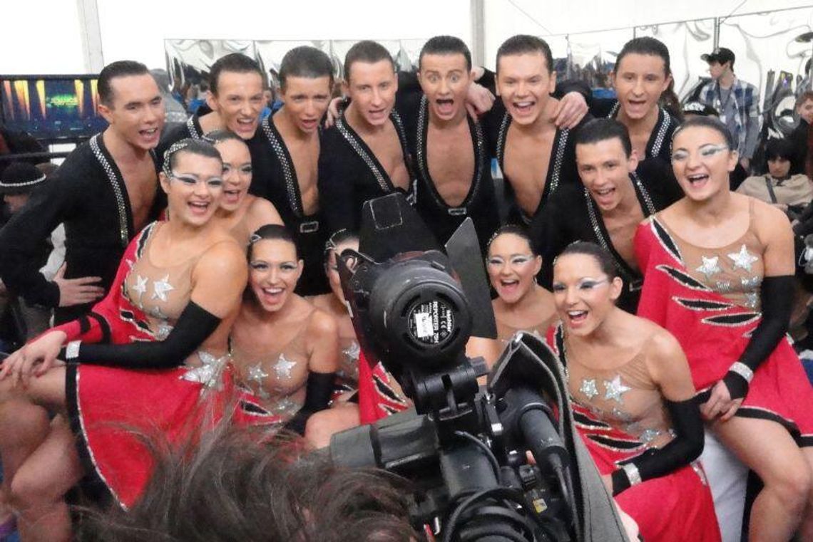 Tancerze Takt Chadek z Chełma w programie \"Tylko Taniec\"