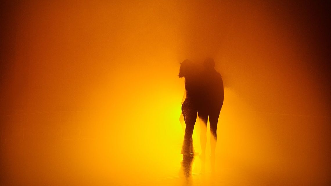 "Tańczące światy" - wystawa w Qulturalnej