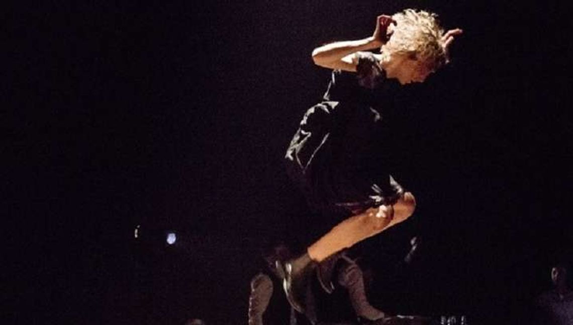 Taneczna wariacja na temat "Wesela" Wyspiańskiego. Nowy spektakl w CK Taneczna wariacja na temat "Wesela" Wyspiańskiego. Nowy spektakl w CK