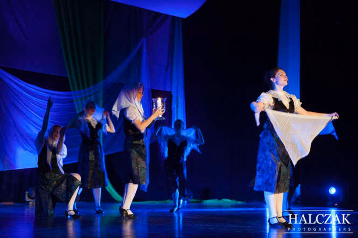 Taneczny Koncert Karnawałowy w DK LSM