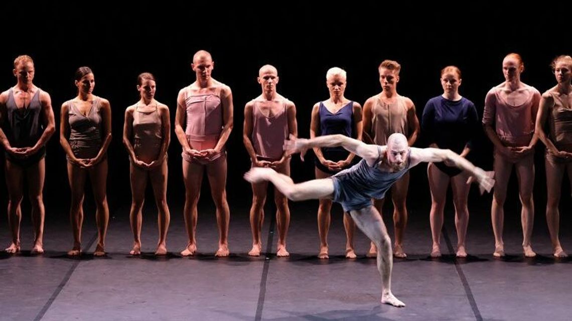 Taneczny weekend w Muszli Koncertowej