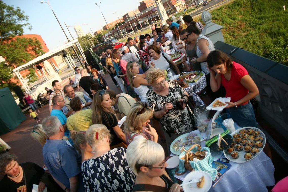 Taneczny wieczorek z DJ Profesorem