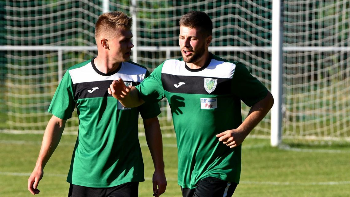 Tanew Majdan Stary – Huczwa Tyszowce 4:1. Udana rehabilitacja