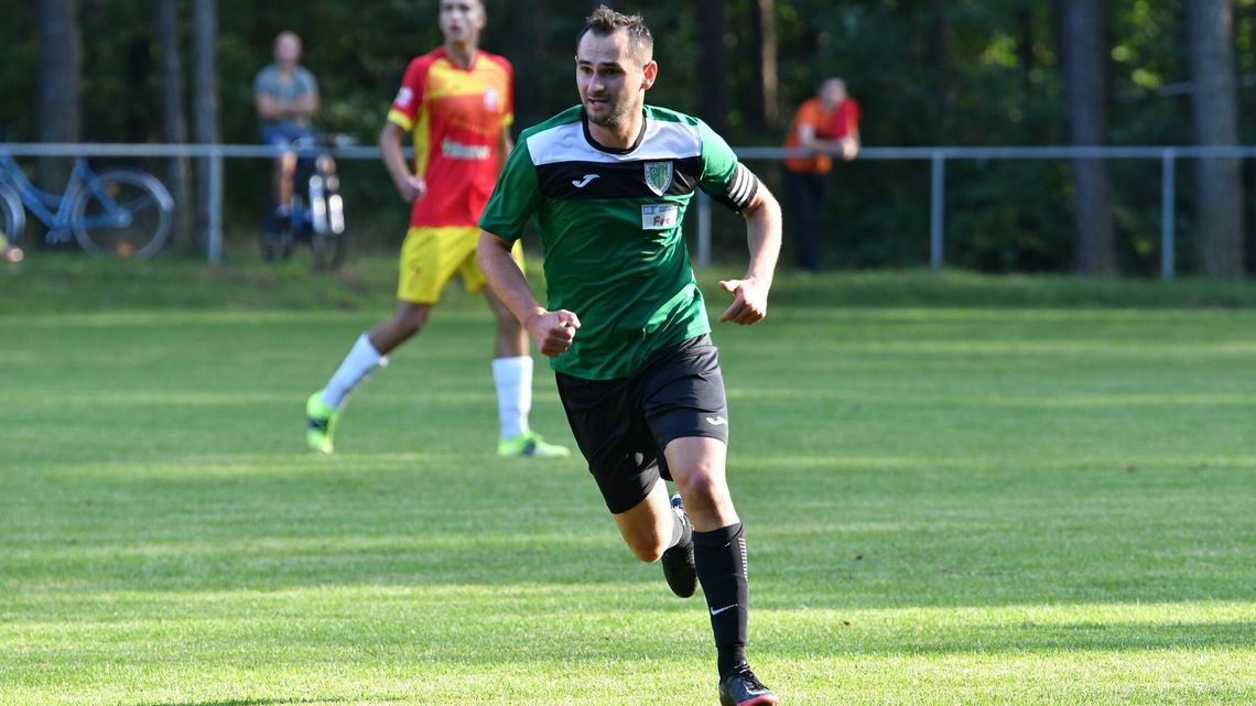 Tanew Majdan Stary – Łada 1945 Biłgoraj 1:1. Komplet wyników 18. kolejki zamojskiej klasy okręgowej