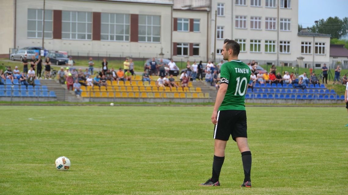 Tanew Majdan Stary - Omega Stary Zamość 3:1. Pozostałe wyniki Keeza zamojskiej klasy okręgowej