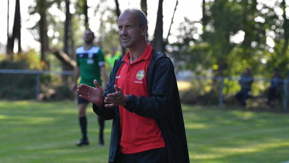 Tanew Majdan Stary szykuje się do jednego z kluczowych meczów wiosną Tanew Majdan Stary szykuje się do jednego z kluczowych meczów wiosną